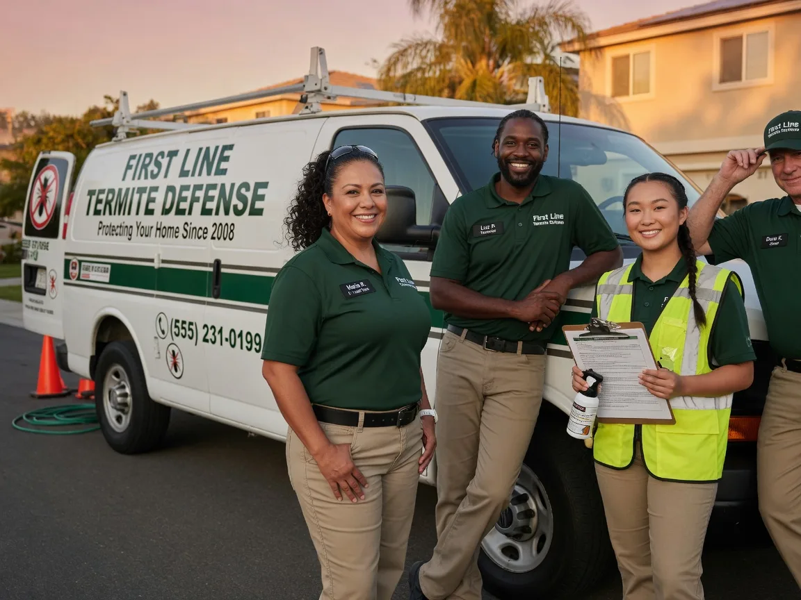 Termite Treatment company in Rocky Mount, NC