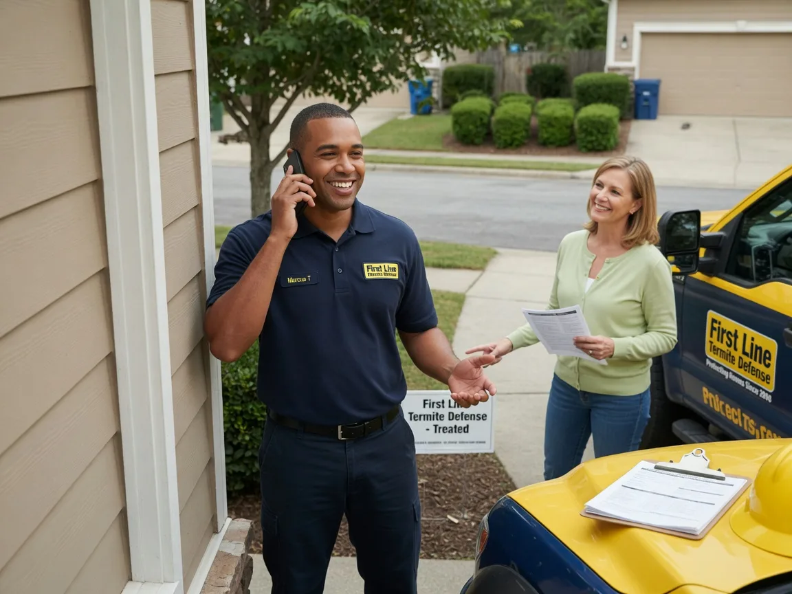 Termite Treatment Rocky Mount, NC FAQs